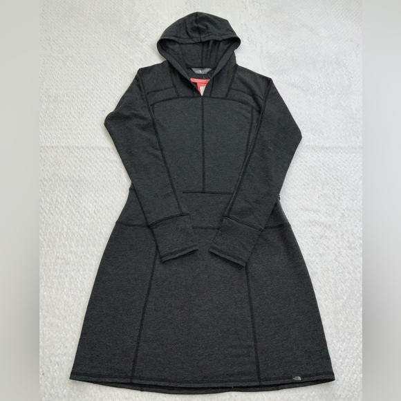 The north face mountain culture terry dress - Picture 3 of 8